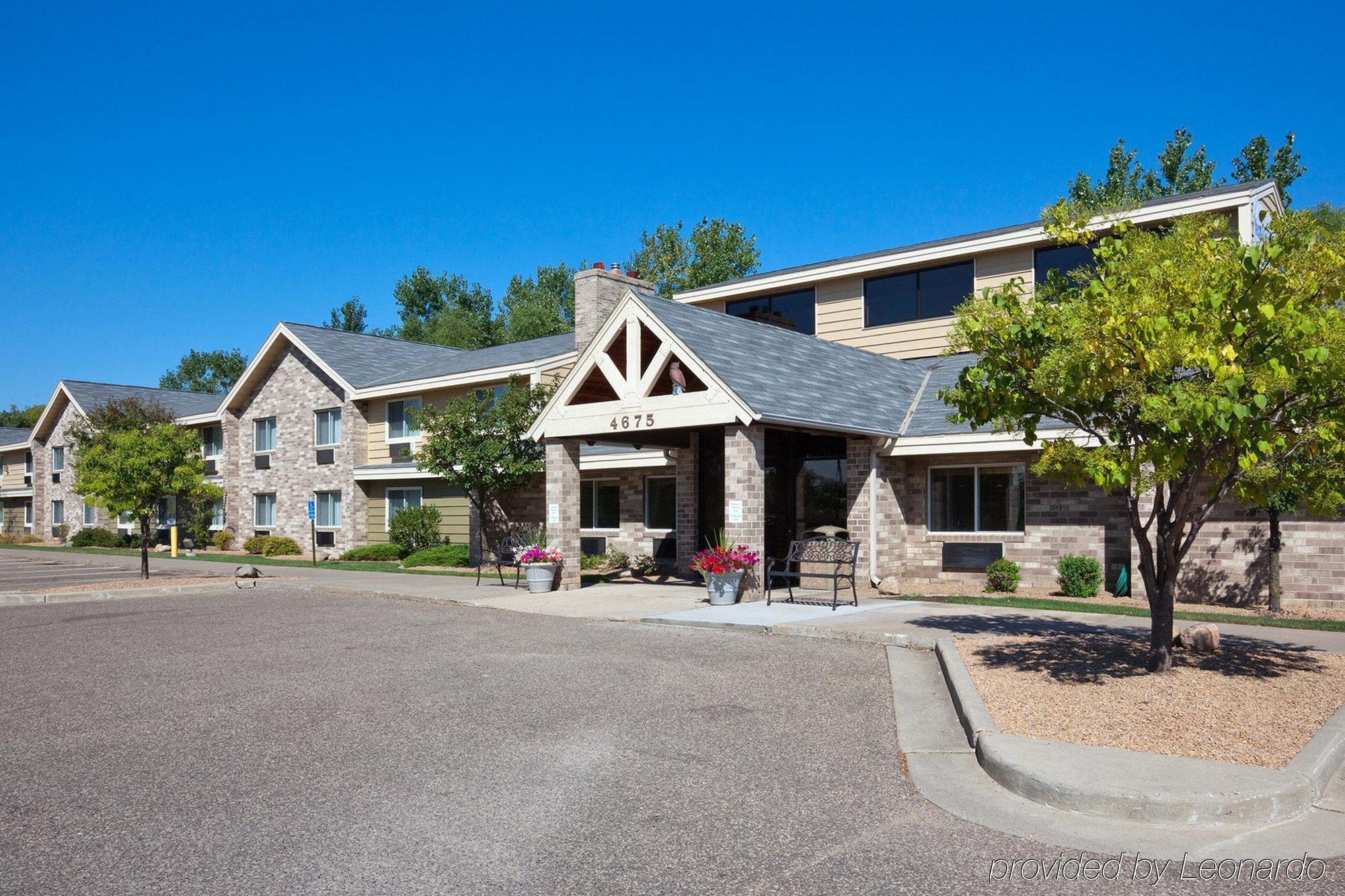 Americinn By Wyndham White Bear Lake St. Paul Exterior photo